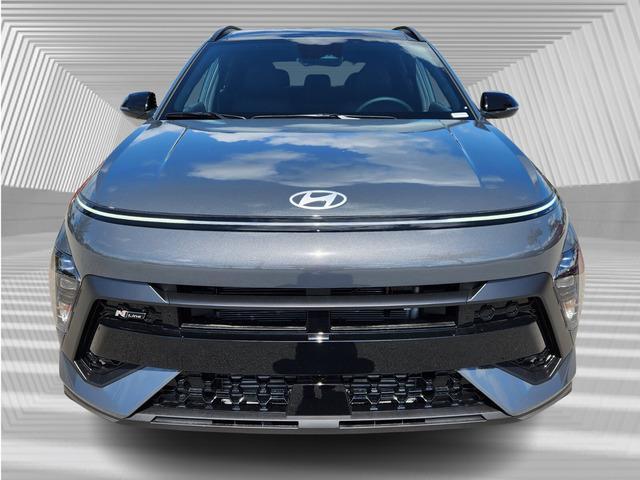 new 2024 Hyundai Kona car, priced at $31,220