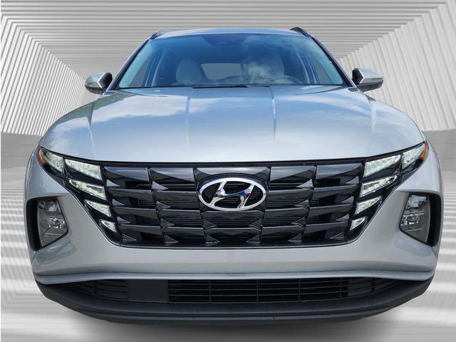 new 2024 Hyundai Tucson car, priced at $32,255