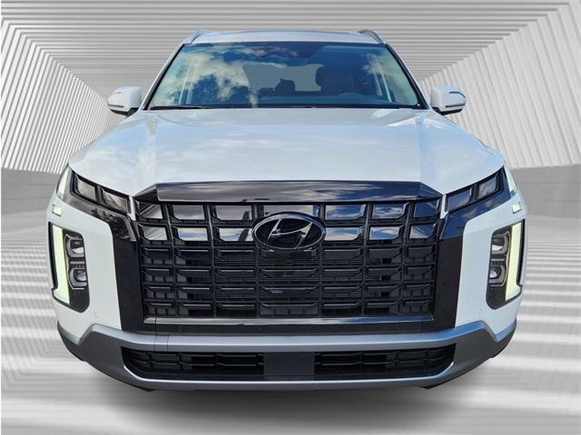 new 2025 Hyundai Palisade car, priced at $46,480