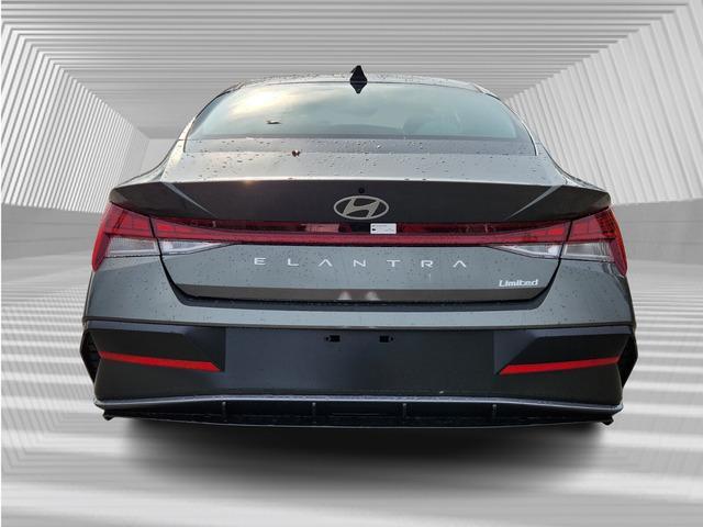 new 2025 Hyundai Elantra car, priced at $27,715