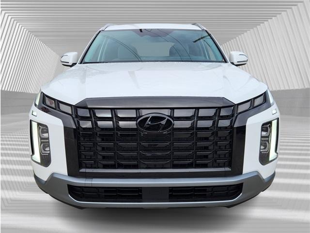 new 2025 Hyundai Palisade car, priced at $41,725