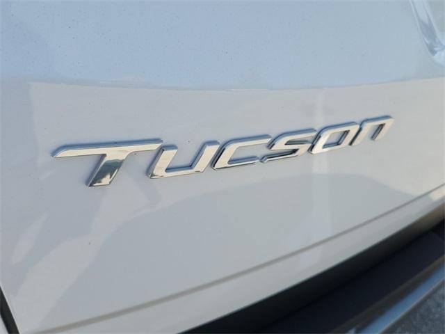 new 2024 Hyundai Tucson car, priced at $38,905