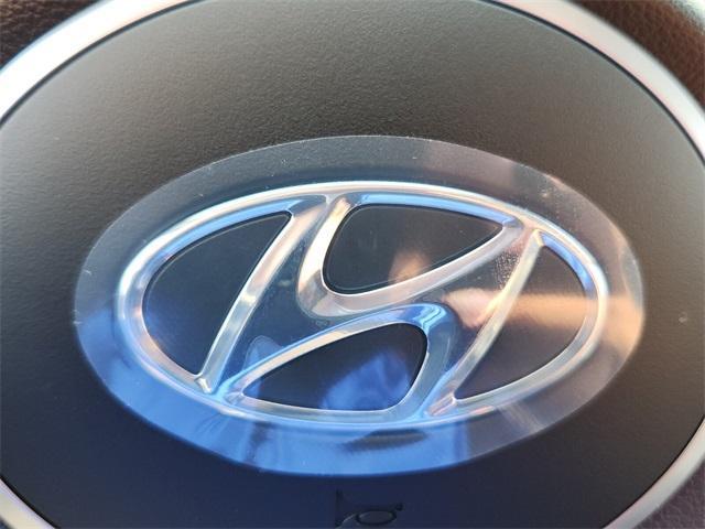 new 2024 Hyundai Tucson car, priced at $39,405