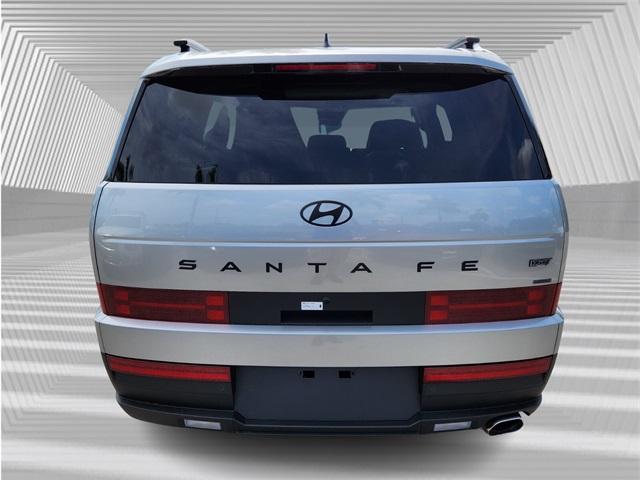 new 2024 Hyundai Santa Fe car, priced at $42,020
