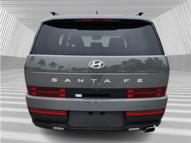 new 2025 Hyundai Santa Fe car, priced at $34,501