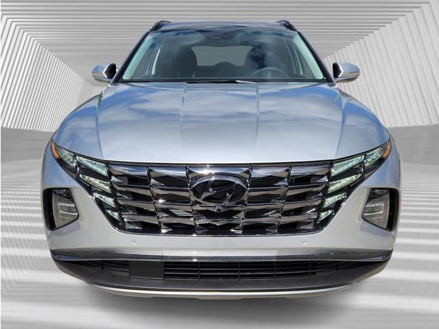 new 2024 Hyundai Tucson car, priced at $36,369