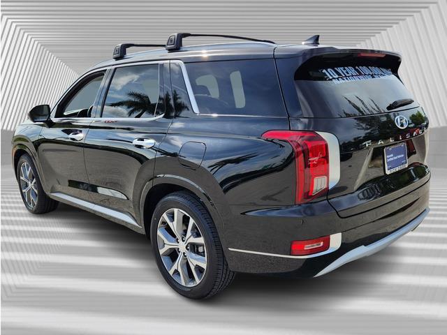 used 2022 Hyundai Palisade car, priced at $35,995