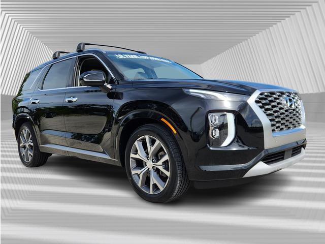 used 2022 Hyundai Palisade car, priced at $35,995