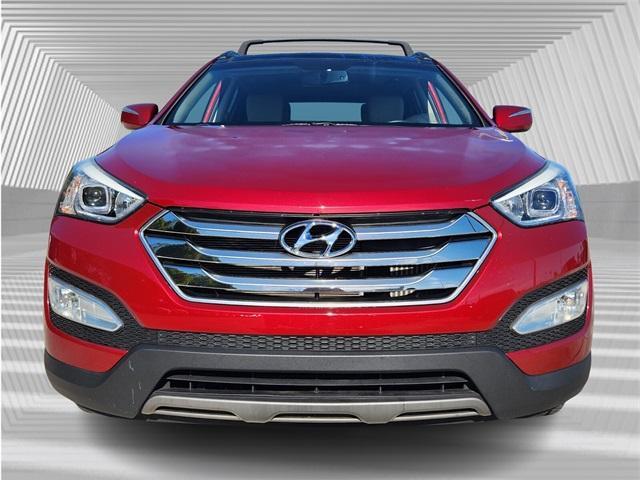 used 2016 Hyundai Santa Fe Sport car, priced at $14,595