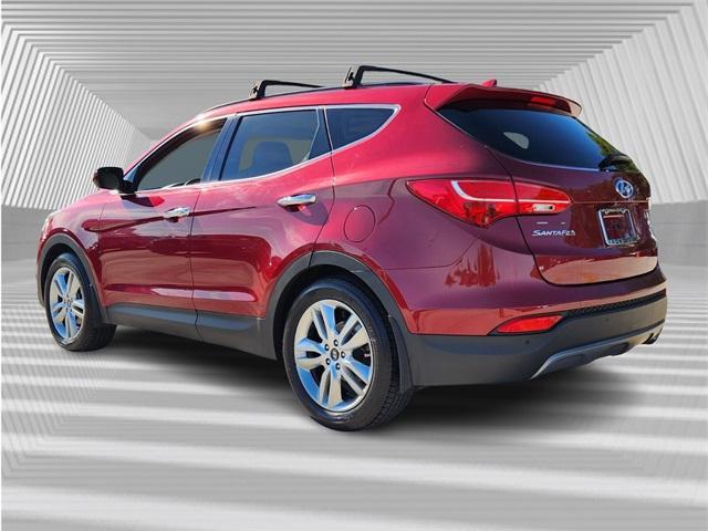 used 2016 Hyundai Santa Fe Sport car, priced at $14,595