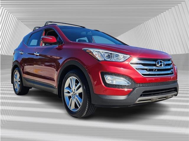 used 2016 Hyundai Santa Fe Sport car, priced at $14,595