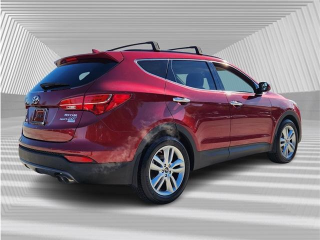 used 2016 Hyundai Santa Fe Sport car, priced at $14,595