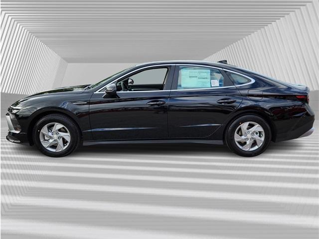 new 2025 Hyundai Sonata car, priced at $28,355