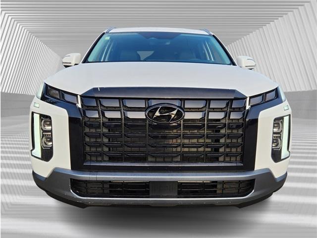 new 2025 Hyundai Palisade car, priced at $41,909