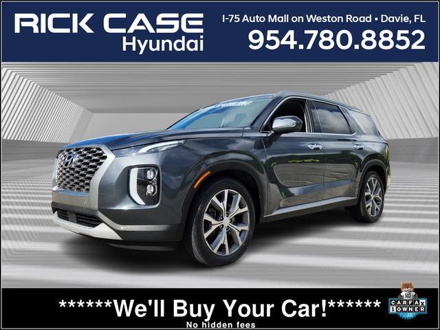 new 2022 Hyundai Palisade car, priced at $30,979