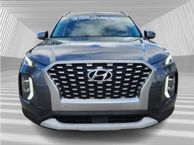 new 2022 Hyundai Palisade car, priced at $30,979