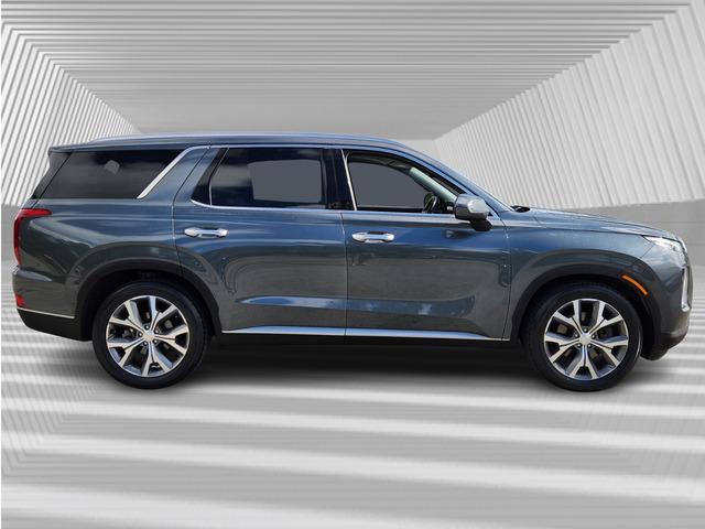 new 2022 Hyundai Palisade car, priced at $30,979