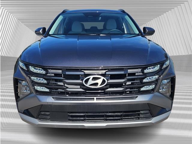 new 2025 Hyundai Tucson Hybrid car, priced at $34,795