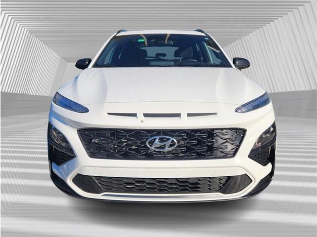 used 2023 Hyundai Kona car, priced at $23,997