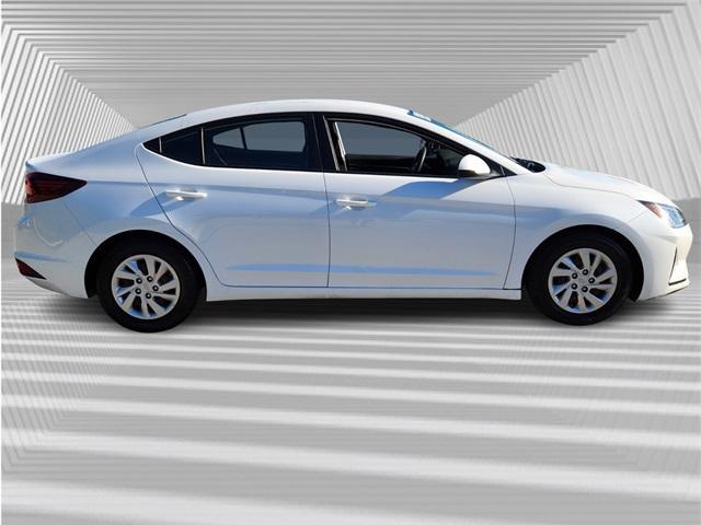 used 2020 Hyundai Elantra car, priced at $14,776