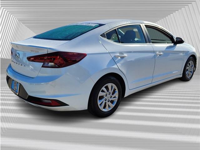 used 2020 Hyundai Elantra car, priced at $14,776