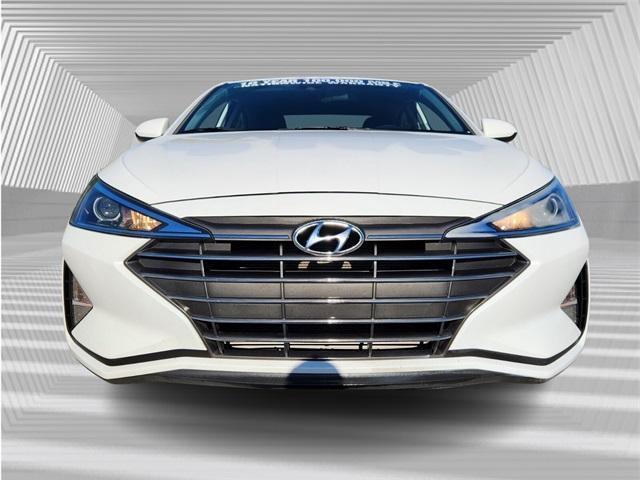 used 2020 Hyundai Elantra car, priced at $14,776