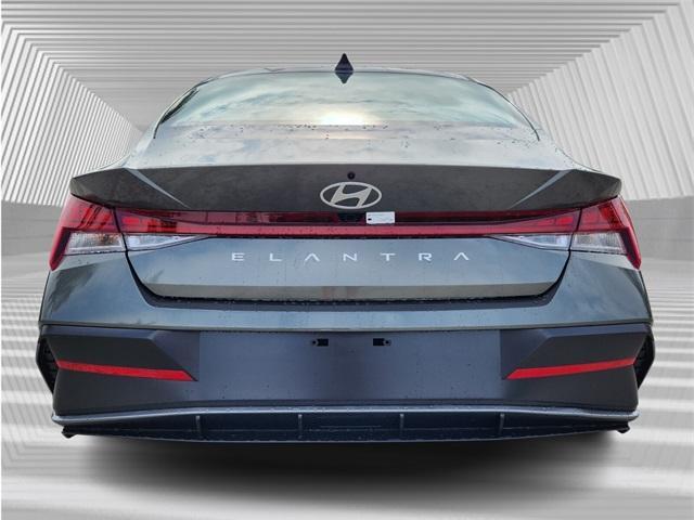 new 2025 Hyundai Elantra car, priced at $26,770