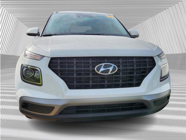 used 2022 Hyundai Venue car, priced at $16,447