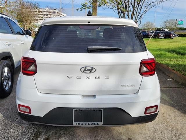 used 2022 Hyundai Venue car, priced at $16,447