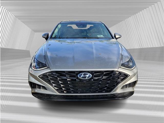 used 2021 Hyundai Sonata car, priced at $15,725