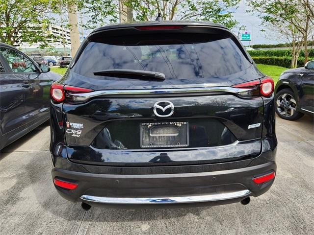 used 2017 Mazda CX-9 car, priced at $19,800