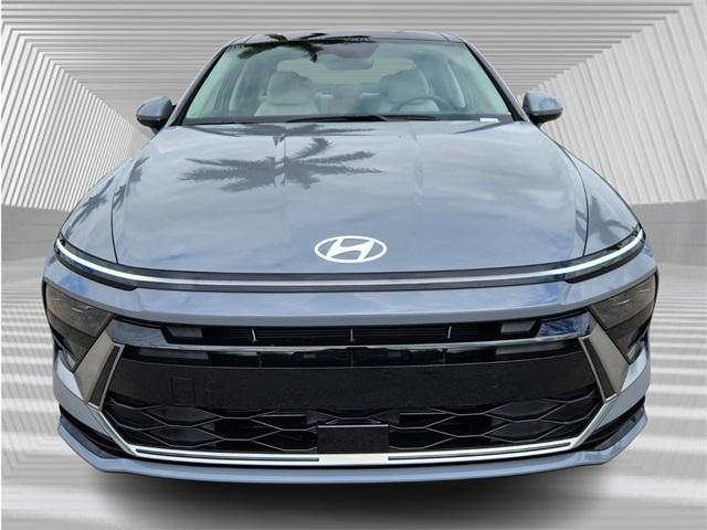 new 2025 Hyundai Sonata car, priced at $32,590