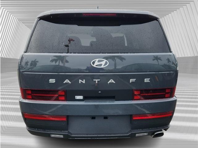 new 2025 Hyundai Santa Fe car, priced at $35,149