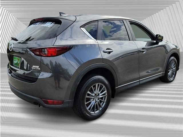 used 2017 Mazda CX-5 car, priced at $16,200