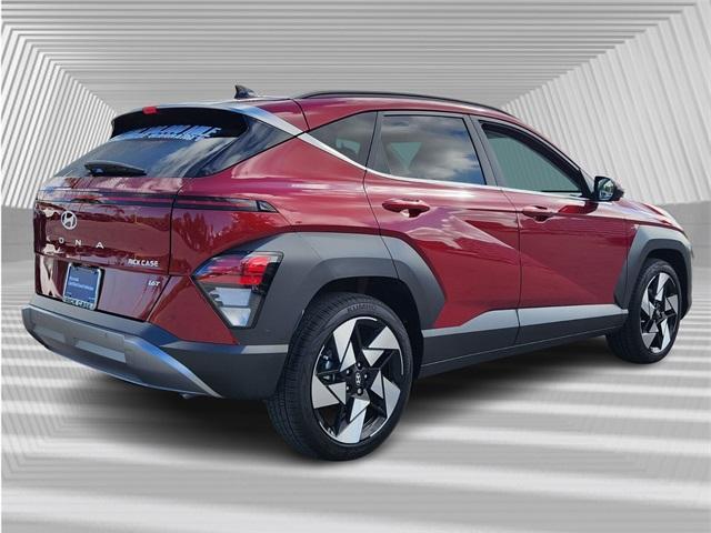 used 2024 Hyundai Kona car, priced at $29,295