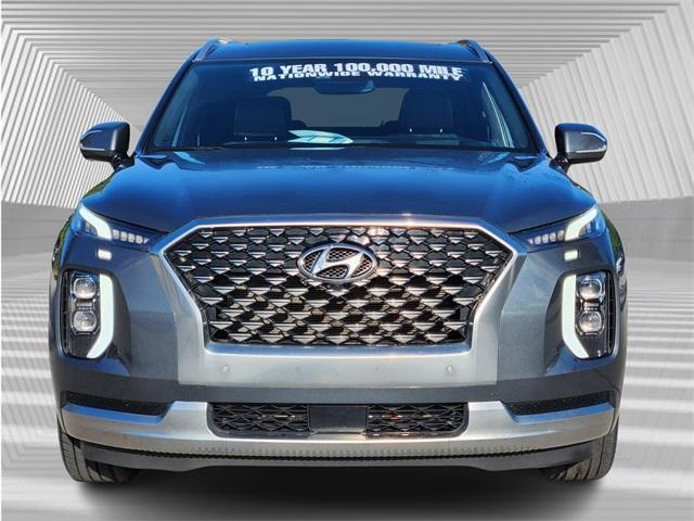 used 2022 Hyundai Palisade car, priced at $33,995