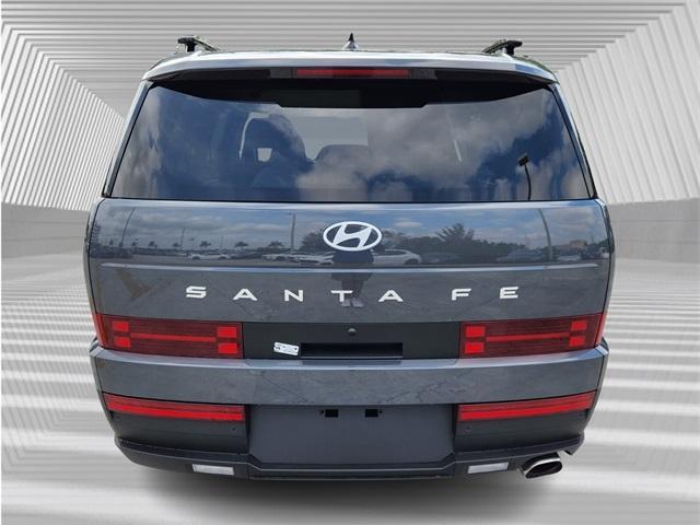 new 2025 Hyundai Santa Fe car, priced at $34,579