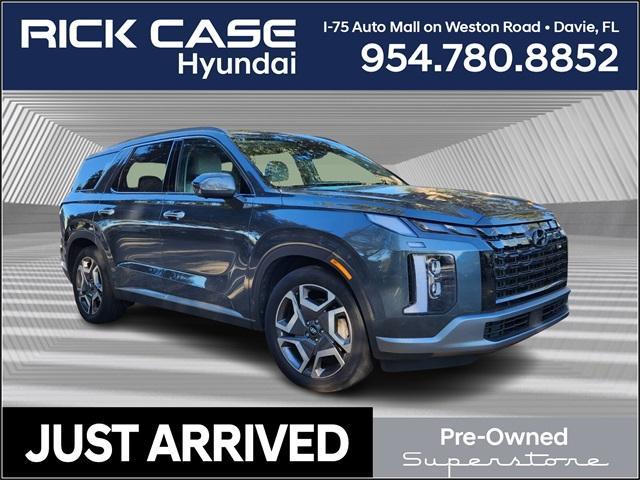 used 2023 Hyundai Palisade car, priced at $36,570