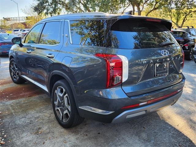 used 2023 Hyundai Palisade car, priced at $36,570