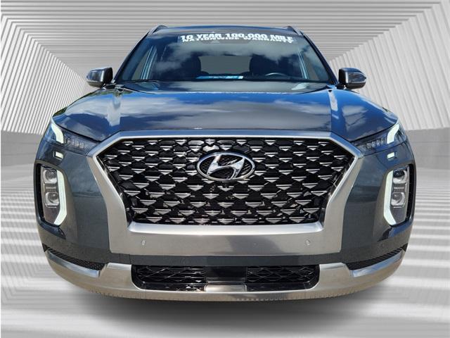 used 2022 Hyundai Palisade car, priced at $37,242