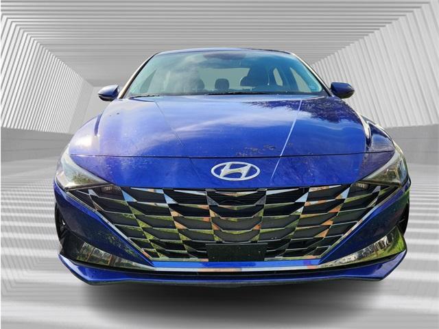 used 2022 Hyundai Elantra car, priced at $19,665