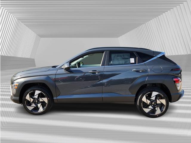 new 2024 Hyundai Kona car, priced at $34,320