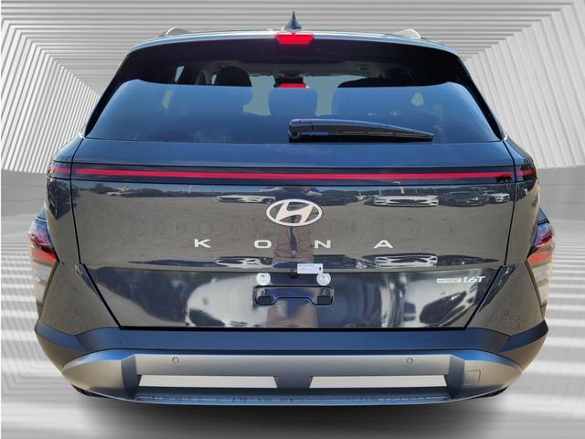 new 2024 Hyundai Kona car, priced at $34,320