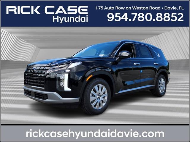 new 2025 Hyundai Palisade car, priced at $41,439