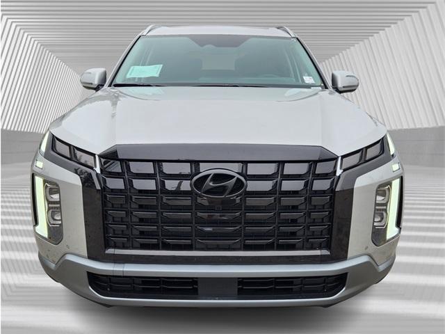 new 2025 Hyundai Palisade car, priced at $46,050