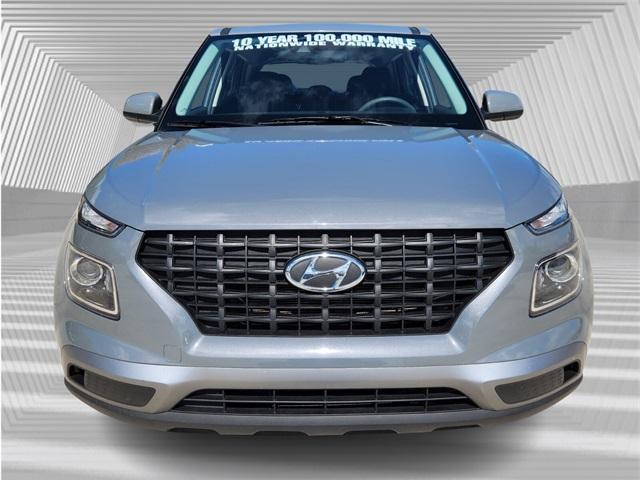 used 2022 Hyundai Venue car, priced at $18,167