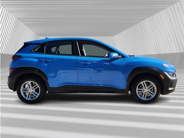 used 2022 Hyundai Kona car, priced at $17,431