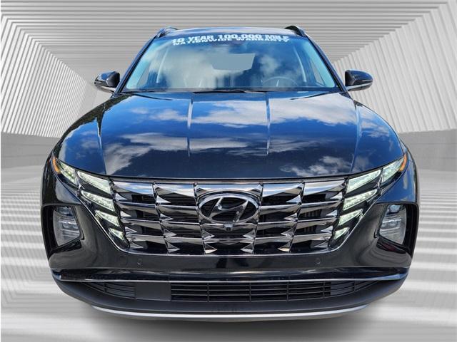 used 2022 Hyundai Tucson Hybrid car, priced at $30,708