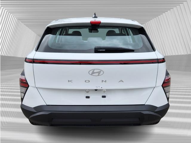 new 2025 Hyundai Kona car, priced at $24,485