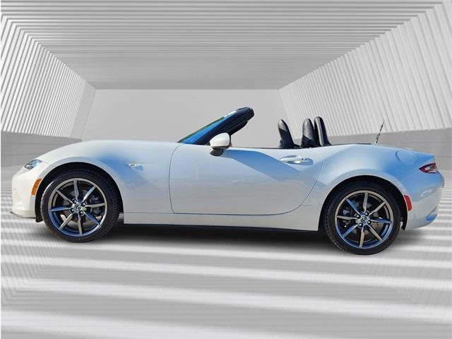 used 2018 Mazda MX-5 Miata car, priced at $19,995